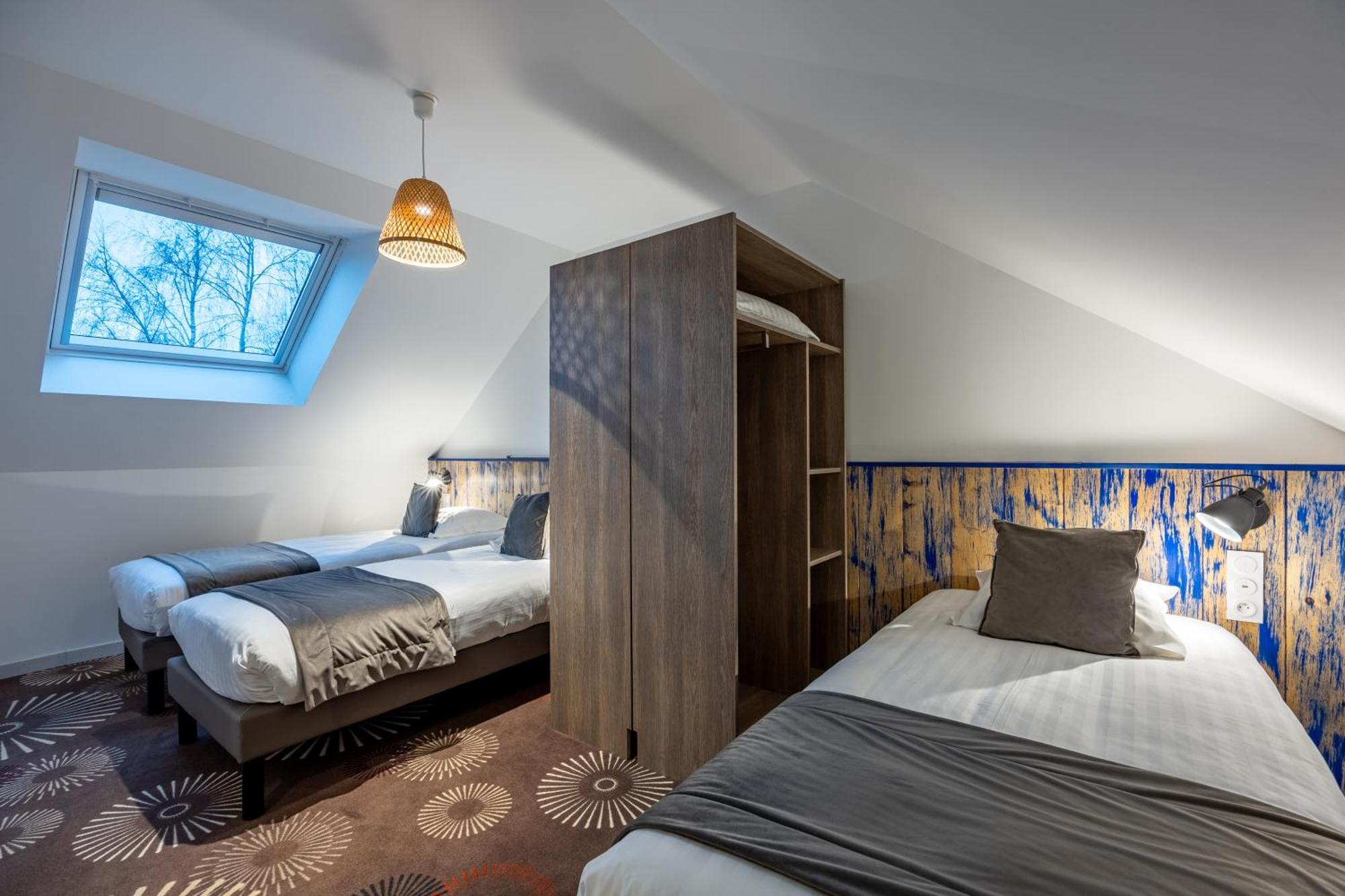 Апартаменты Logis Du Grand Pin Saint-Martin-des-Entrees Экстерьер фото