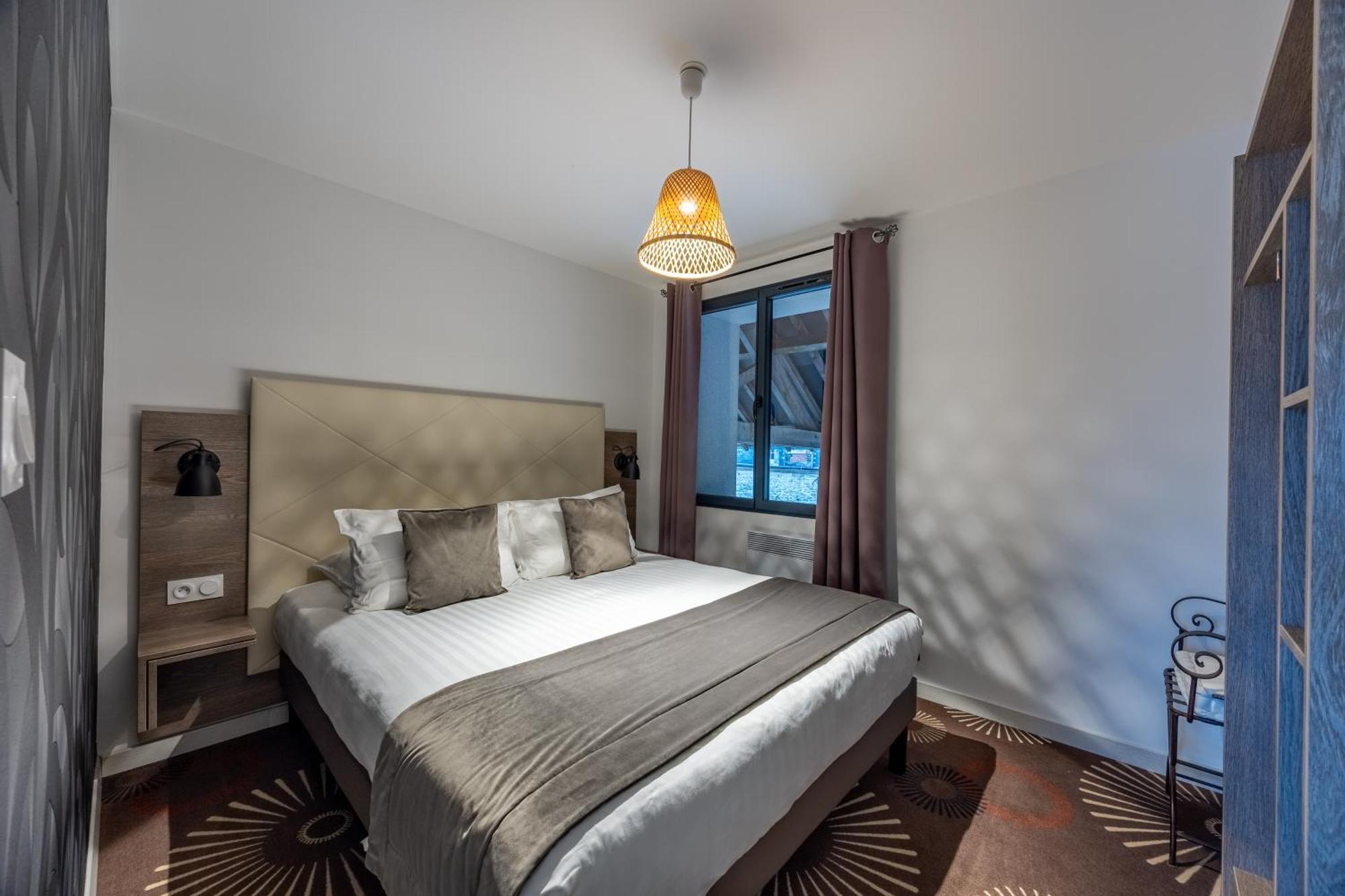 Апартаменты Logis Du Grand Pin Saint-Martin-des-Entrees Экстерьер фото