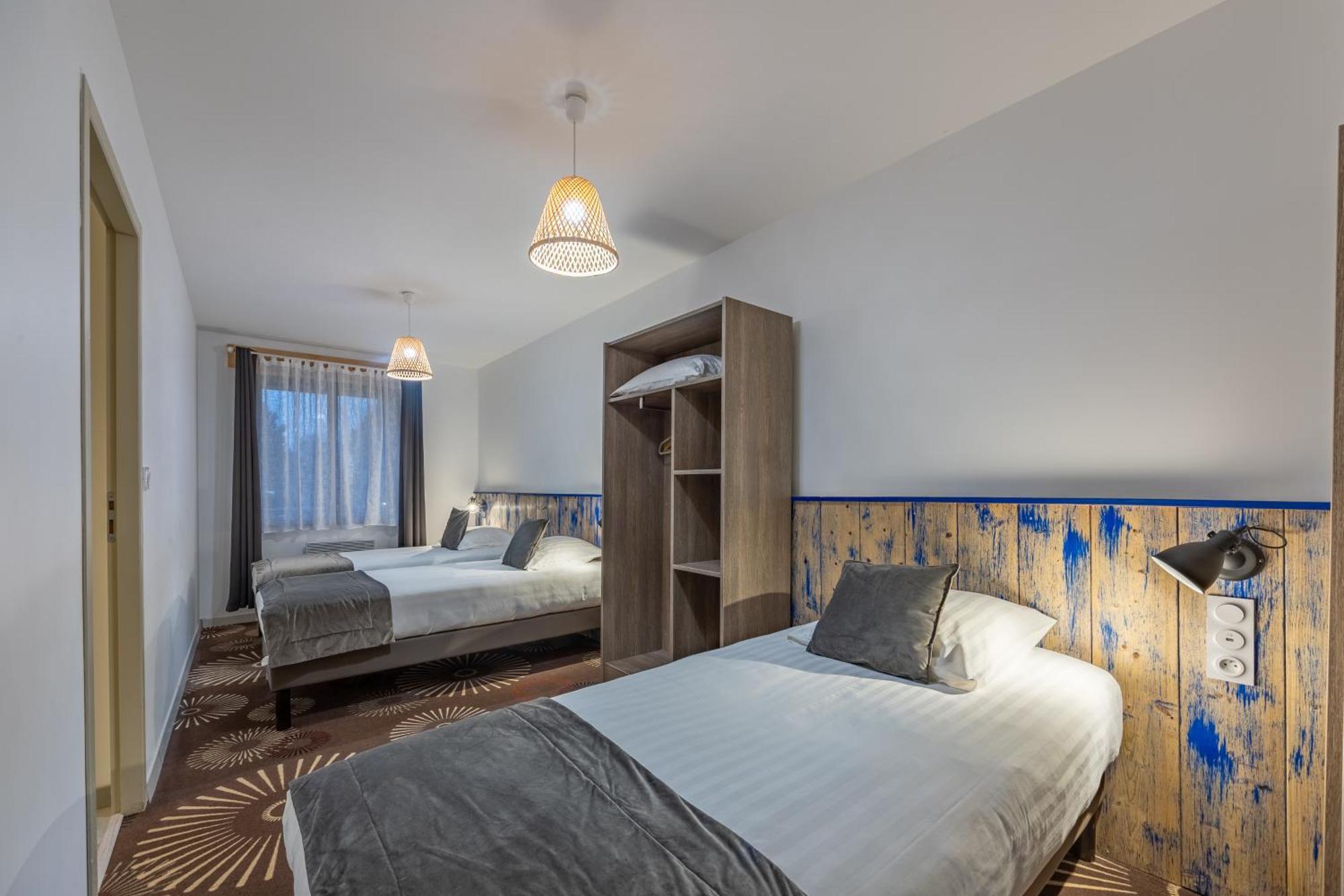 Апартаменты Logis Du Grand Pin Saint-Martin-des-Entrees Экстерьер фото